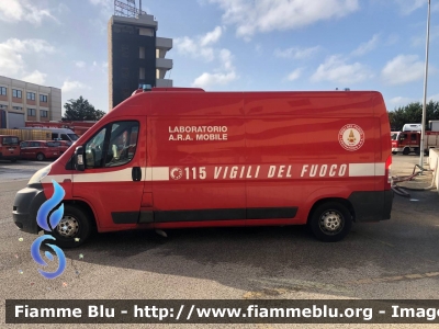 Fiat Ducato X250
Vigili del Fuoco
Comando Provinciale di Bari
Laboratorio Mobile A.R.A.
VF 26120
Parole chiave: Fiat Ducato_X250 VF26120 SAnta_Barbara_2022