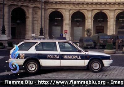 Alfa Romeo 33 Station Wagon
Polizia Municipale Roma
Autovettura Storica
Parole chiave: Alfa-Romeo 33 SW Pm Roma Storico