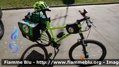 Bike
Pubblica Assistenza Croce Verde None (TO)
Bike Rescue Team
Parole chiave: Mercedes-Benz Sprinter_IIIserie Ambulanza