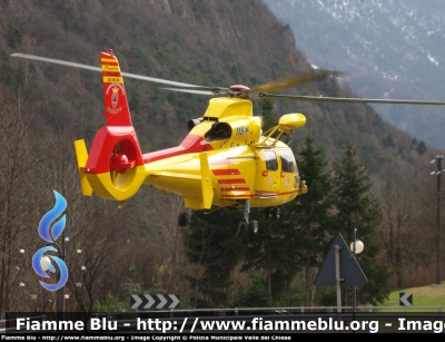 Eurocopter AS 365 N3
Vigili del Fuoco
Corpo Permanente di Trento
Servizio Elicotteri
I-PATE
Parole chiave: Eurocopter AS_365_N3 I-PATE Elicottero