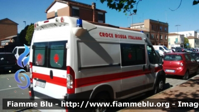 Fiat Ducato X250
Croce Rossa Italiana
Comitato Provinciale di Ferrara
Allestimento Vision
CRI 166 AE
Parole chiave: Fiat Ducato_X250 Ambulanza CRI166AE