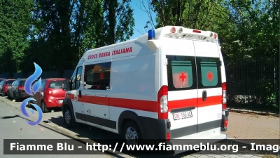 Fiat Ducato X250
Croce Rossa Italiana
Comitato Provinciale di Ferrara
Allestimento Vision
CRI 166 AE
Parole chiave: Fiat Ducato_X250 Ambulanza CRI166AE