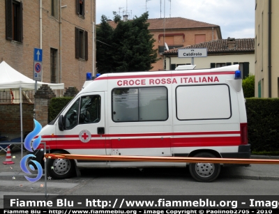 Fiat Ducato III Serie
Croce Rossa Italiana
Comitato Provinciale di Ferrara
Ambulanza allestita da Vision
CRI A563A
Parole chiave: Fiat Ducato_IIISerie_CRIA563A_Ambulanza_Croce_Rossa_Italiana_Comitato_Provinciale_di_Ferrara