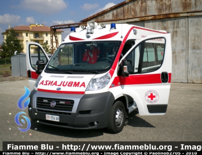 Fiat Ducato X250
Croce Rossa Italiana
Comitato Provinciale di Ferrara
Ambulanza allestita da Aricar
CRI 334AB
Parole chiave: Fiat Ducato_X250 CRI334AB Ambulanza 118_Ferrara