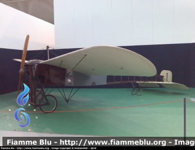 Bleriot XI-I
Aeronautica Militare
Esposto presso la mostra "Il secolo con le Ali"
Parole chiave: Bleriot XI-I