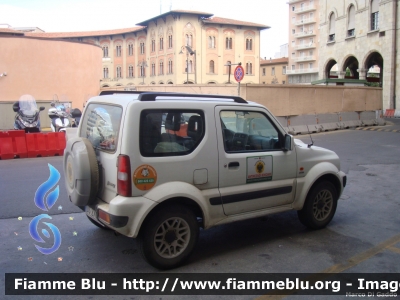 Suzuki Jimmy
Regione Toscana - Provincia di Pisa
Servizio Antincendi Boschivi
Servizio Protezione e Difesa Fauna
Parole chiave: Suzuki Jimmy 
