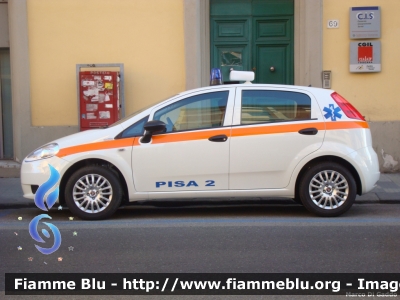 Fiat Grande Punto
SVS Gestione Servizi Livorno
Croce Italia Marche-Servizio Ambulanze
Servizio di Trasporto Sangue-Organi
Pisa 2
Allestita Mobiltecno
Parole chiave: Fiat Grande_Punto Automedica