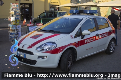 Fiat Punto VI serie
5 - Polizia Municipale Pisa
POLIZIA LOCALE YA 395 AH
Parole chiave: Fiat Punto_VIserie