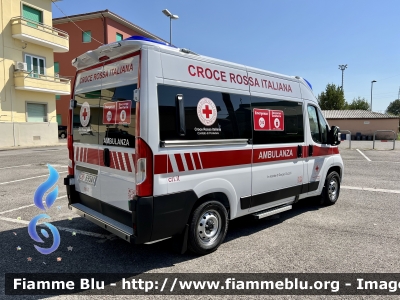 Fiat Ducato X290
Croce Rossa Italiana
Comitato di Pontedera
CRI 965 AI
Allestita MAF
Parole chiave: CRI965AI Ambulanza