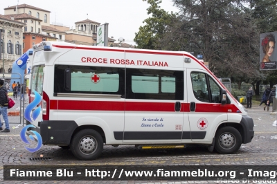 Fiat Ducato X250
Croce Rossa Italiana
Comitato Provinciale di Verona
CRI 729 AC
Parole chiave: Fiat Ducato_X250 Ambulanza CRI729AC