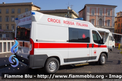 Fiat Ducato X290
Croce Rossa Italiana
Delegazione del Litorale Pisano
Allestita Oregon
Parole chiave: Fiat Ducato_X290 Ambulanza