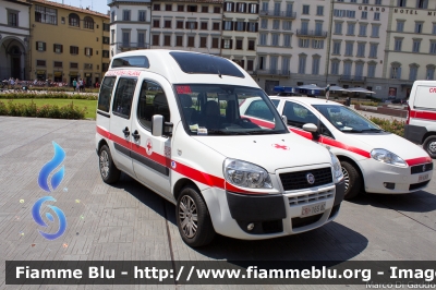 Fiat Doblò II serie
Croce Rossa Italiana
Comitato Provinciale di Firenze
CRI 165 AC
Parole chiave: Fiat Doblò_IIserie CRI165AC