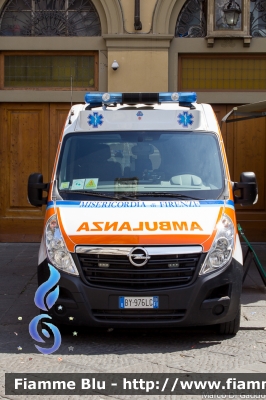 Opel Movano III serie
Misericordia di Firenze
Allestita Alessi & Becagli
Parole chiave: Opel Movano_IIIserie Ambulanza