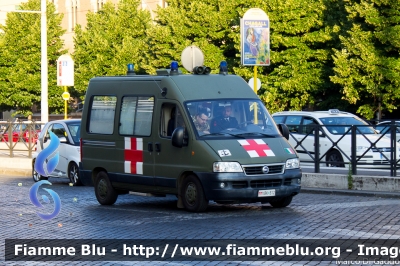 Fiat Ducato III serie
Marina Militare
Servizio Sanitario
MM BK 312
Parole chiave: Fiat Ducato_IIIserie Ambulanza Festa_della_Repubblica_2015