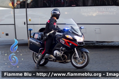 Bmw R1200RT III serie
Carabinieri
Nucleo Operativo e Radiomobile
Parole chiave: BMW R1200RT_IIIserie Festa_della_Repubblica_2015