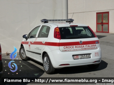 Fiat Grande Punto
Croce Rossa Italiana
Comitato Locale di Domodossola (VB)
CRI 263 AA
Parole chiave: Piemonte (VB) Fiat Grande_Punto CRI263AA Automedica Reas_2011