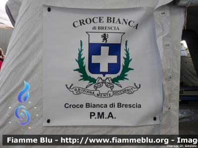 Tenda Posto Medico Avanzato
Croce Bianca Brescia
Parole chiave: Reas_2011