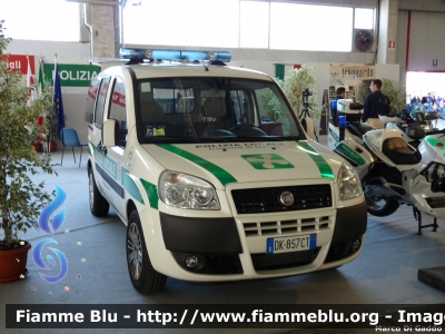 Fiat Doblò II serie
Polizia Locale Milano
Parole chiave: Fiat Doblò_IIserie Reas_2011