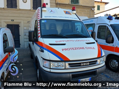 Iveco Daily III serie 
Misericordia di Santa Croce sull'Arno (PI)
Parole chiave: Iveco Daily_IIIserie