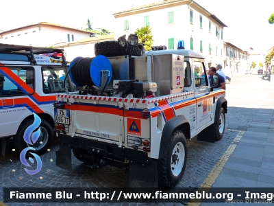 Land Rover Defender 90
Misericordia di Santa Croce sull'Arno (PI)
Parole chiave: Land-Rover Defender_90 