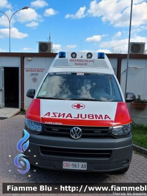 Volkswagen Transporter T5 restyle 4motion
Croce Rossa Italiana
Comitato Locale di Fauglia (PI)
CRI 961 AB
Parole chiave: Volkswagen Transporter_T5_restyle_4motion CRI961AB Ambulanza