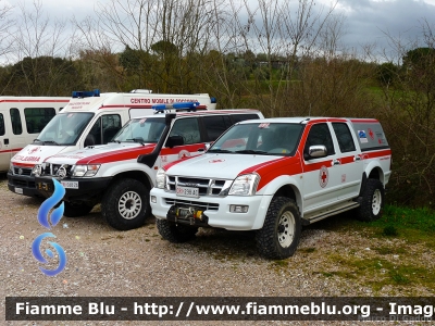 Isuzu D-Max I serie
Croce Rossa Italiana
Comitato Locale di Fauglia (PI)
CRI 298 AC
Parole chiave: Isuzu D-Max_Iserie CRI298AC