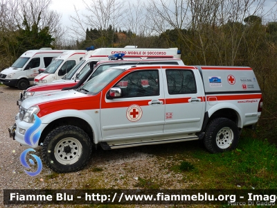 Isuzu D-Max I serie
Croce Rossa Italiana
Comitato Locale di Fauglia (PI)
CRI 298 AC
Parole chiave: Isuzu D-Max_Iserie CRI298AC