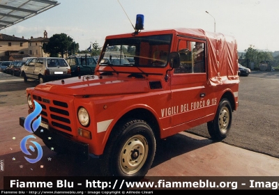 Fiat Campagnola II serie
Vigili del Fuoco
VF 11479
Parole chiave: Fiat Campagnola_IIserie VF11479
