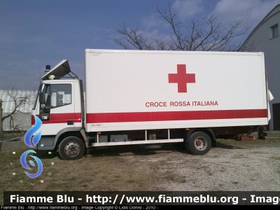 Iveco EuroCargo 150E18 I Serie
Croce Rossa Italiana
Comitato Provinciale di Pordenone
CRI A888A
Parole chiave: Iveco EuroCargo_ISerie_Croce Rossa Pordenone_CRIA888A