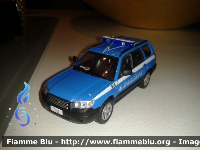 Subaru Forester IV serie
Polizia di Stato
Reparto Prevenzione Crimine
Parole chiave: Subaru Forester_IVserie