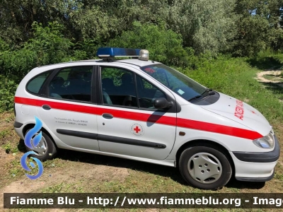 Renault Scenic I serie
Croce Rossa Italiana
Comitato Provinciale di Parma
Automedica Allestimento Vision
CRI A1819
Parole chiave: Renault Scenic_Iserie CRIA1819 Automedica