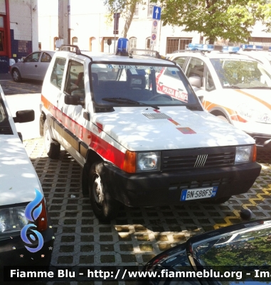 Fiat Panda II serie
Poliza Municipale Prato (PO)
CODICE AUTOMEZZO: 48

Parole chiave: Fiat Panda_IIserie