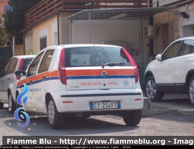 Fiat Punto Classic III Serie
Misericordia Monsummano Terme
Protezione Civile
Parole chiave: Fiat Punto_IIIserie_Classic