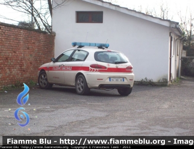 Alfa Romeo 147 II Serie
Polizia Municipale Altopascio
POLIZIA LOCALE YA 063 AD
Parole chiave: Alfa-Romeo 147_IISerie PoliziaLocaleYA063AD