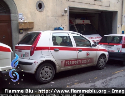Fiat Punto II Serie
Croce Rossa Italiana
Comitato Locale di Fucecchio
Tasporti Urgenti

Parole chiave: Fiat Punto_IISerie Automedica