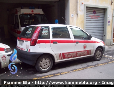 Fiat Punto I Serie
Croce Rossa Italiana
Comitato Locale di Fucecchio
Tasporti Urgenti
CRI A2204
Parole chiave: Fiat Punto_ISerie Automedica CRIA2204