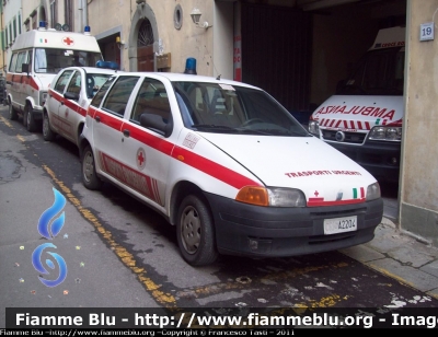 Fiat Punto I Serie
Croce Rossa Italiana
Comitato Locale di Fucecchio
Tasporti Urgenti
CRI A2204
Parole chiave: Fiat Punto_ISerie Automedica CRIA2204