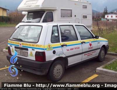 Fiat Uno II Serie
Misericordia Di Bietina
Donatori Di Sangue
Parole chiave: Fiat Uno_IISerie Servizi_Sociali