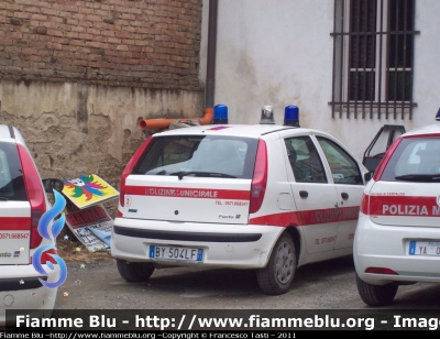 Fiat Punto II serie
Polizia Municipale
Comune Di Certaldo (FI)
Parole chiave: Fiat_Punto_IIserie PM_Certaldo