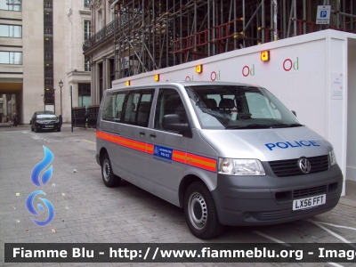 Volkswagen Transporter T5
Great Britain - Gran Bretagna
London Metropolitan Police
Parole chiave: Volkswagen Transporter_T5