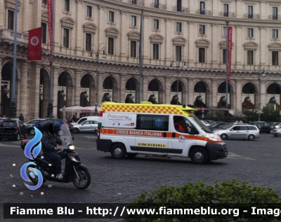 Fiat Ducato X250
Croce Bianca Italiana Roma
Allestita Odone
CODICE AUTOMEZZO: 11
Parole chiave: Fiat Ducato_X250 Ambulanza