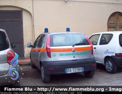 Fiat Punto III Serie
P.A. Croce Verde Lamporecchio
Trasporto Organi
Allestita Maf
CODICE AUTOMEZZO: 207
Parole chiave: Fiat Punto_III Trasporto_Organi MAF