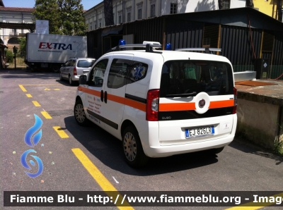 Fiat Qubo
SVS Gestione Servizi Livorno
Croce Italia Marche-Servizio Ambulanze
Servizio di Trasporto Sangue-Organi
Allestita Mobiltecno
CODICE AUTOMEZZO: 208 - PISTOIA 2
Parole chiave: Fiat Qubo
