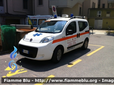 Fiat Qubo
SVS Gestione Servizi Livorno
Croce Italia Marche-Servizio Ambulanze
Servizio di Trasporto Sangue-Organi
Allestita Mobiltecno
CODICE AUTOMEZZO: 208 - PISTOIA 2
Parole chiave: Fiat Qubo