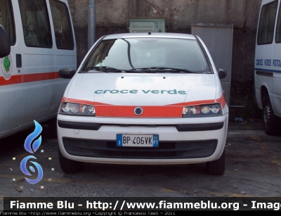 Fiat Punto II Serie
P.A. Croce Verde Pistoia
Servizi Sociali
Codice Automezzo: 253
Parole chiave: Fiat Punto_IISerie Servizi_Sociali