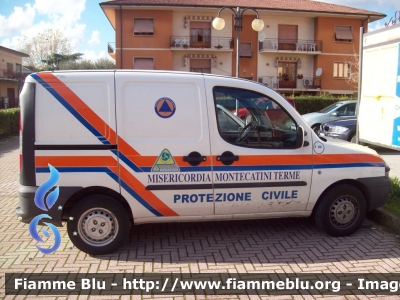 Fiat Doblo' I serie
Misericordia Di Montecatini Terme
Fiat Doblo' I Serie
Protezione Civile
CODICE AUTOMEZZO: 486
Parole chiave: Fiat_Doblo'_Protezione_Civile