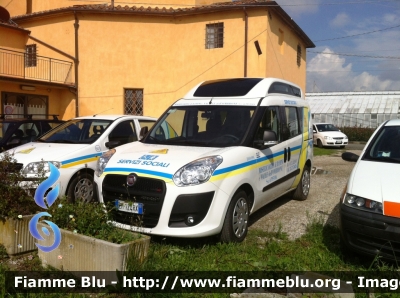 Fiat Doblò III serie
Misericordia di Ramini e Valli dell'Ombrone (PT)
Servizi Sociali
Allestita Maf
CODICE AUTOMEZZO: 494
Parole chiave: Fiat Doblò_IIIserie
