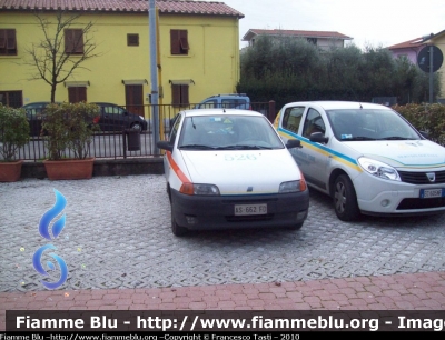 Fiat Punto I Serie
Misericordia di Monsummano Terme
Servizi Sociali
CODICE AUTOMEZZO: 526
Parole chiave: Fiat Punto_ISerie Servizi_Sociali