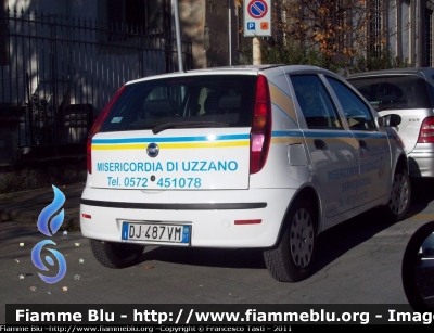 Fiat Punto Classic III Serie
Misericordia Di Uzzano
Servizi Sociali
Allestita Giorgetti Car
CODICE AUTOMEZZO: 556
Parole chiave: Fiat Punto_IIISerie Servizi_Sociali