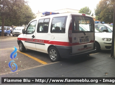 Fiat Doblò I serie
Polizia Municipale Prato (PO)
CODICE AUTOMEZZO: 56

Parole chiave: Fiat Doblò_Iserie